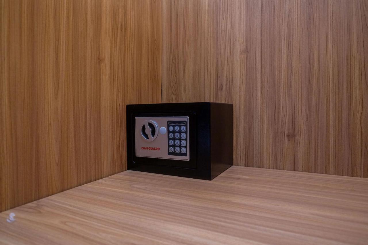 Urbanview Hotel Syariah Wisnugraha By Reddoorz Yogyakarta Eksteriør bilde
