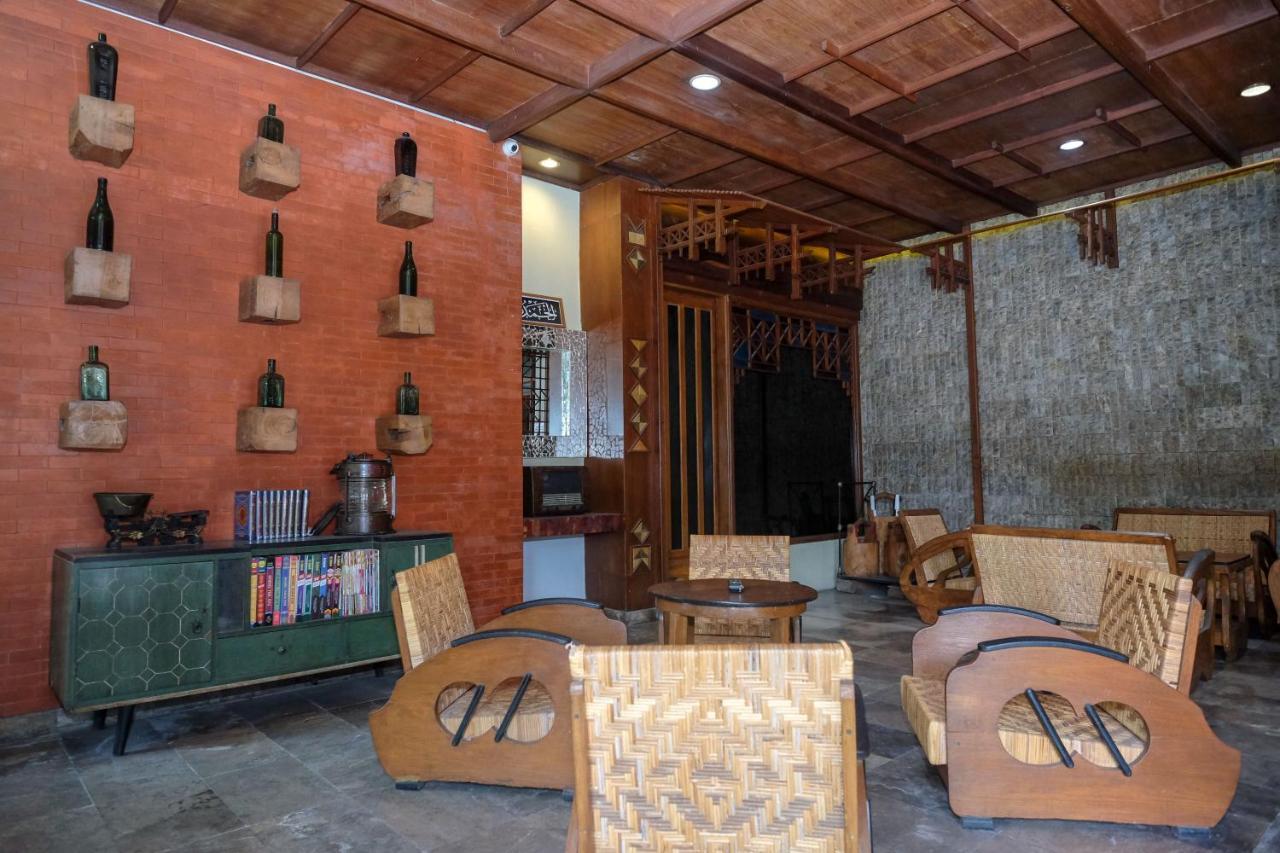 Urbanview Hotel Syariah Wisnugraha By Reddoorz Yogyakarta Eksteriør bilde