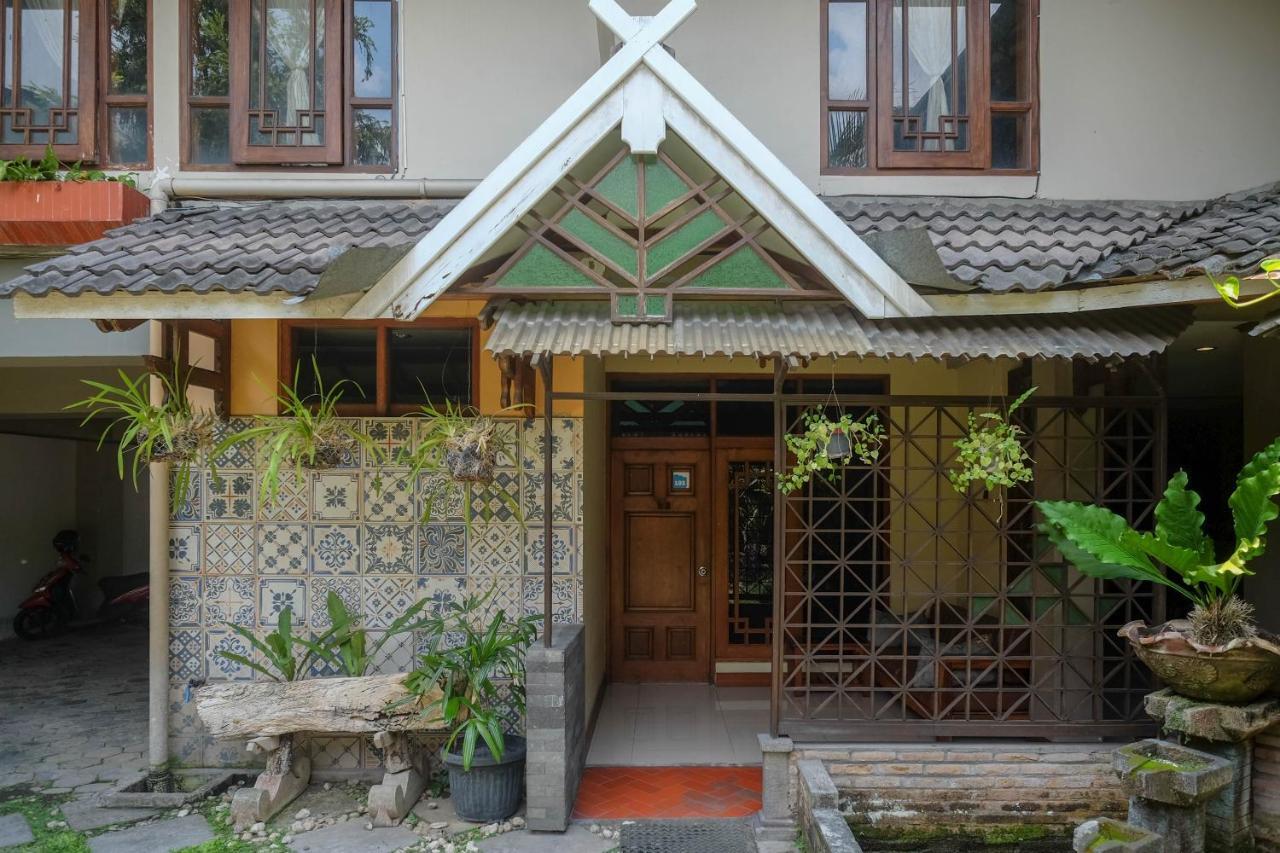 Urbanview Hotel Syariah Wisnugraha By Reddoorz Yogyakarta Eksteriør bilde