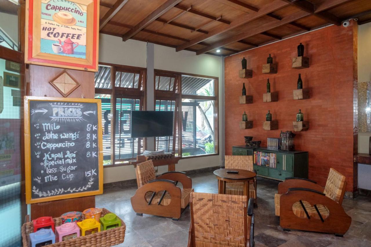 Urbanview Hotel Syariah Wisnugraha By Reddoorz Yogyakarta Eksteriør bilde