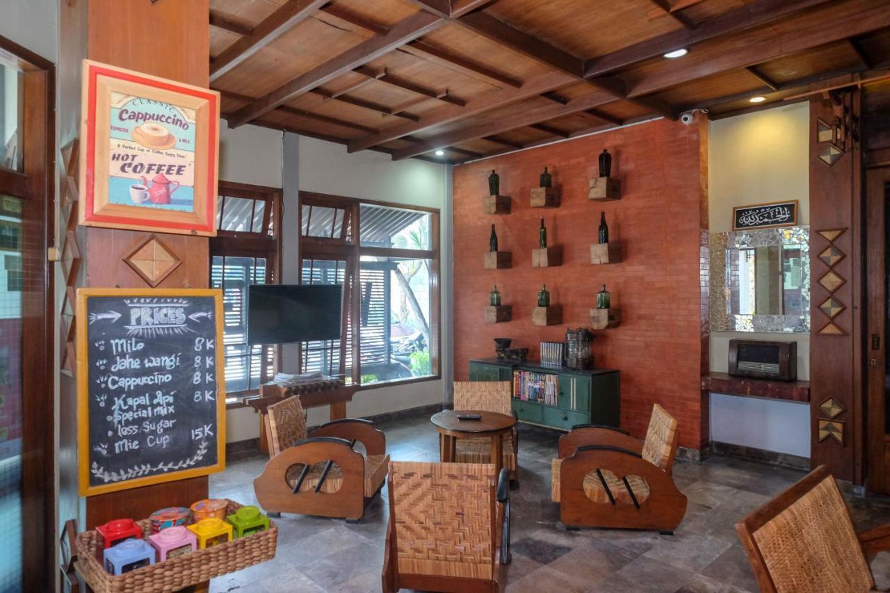Urbanview Hotel Syariah Wisnugraha By Reddoorz Yogyakarta Eksteriør bilde