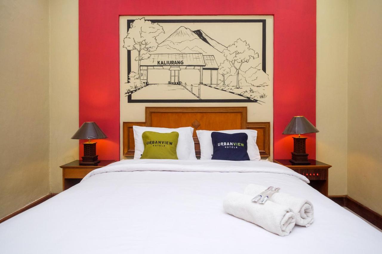 Urbanview Hotel Syariah Wisnugraha By Reddoorz Yogyakarta Eksteriør bilde
